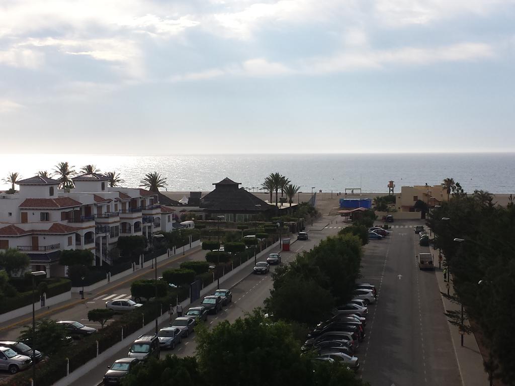 Hotel Adaria Vera Bagian luar foto
