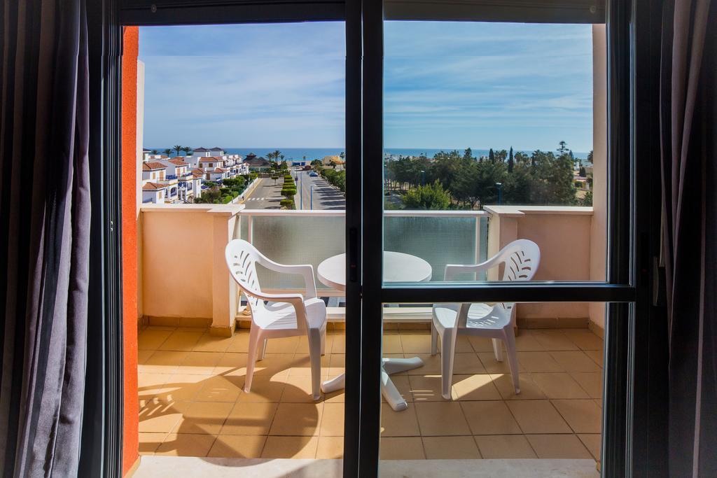 Hotel Adaria Vera Bagian luar foto