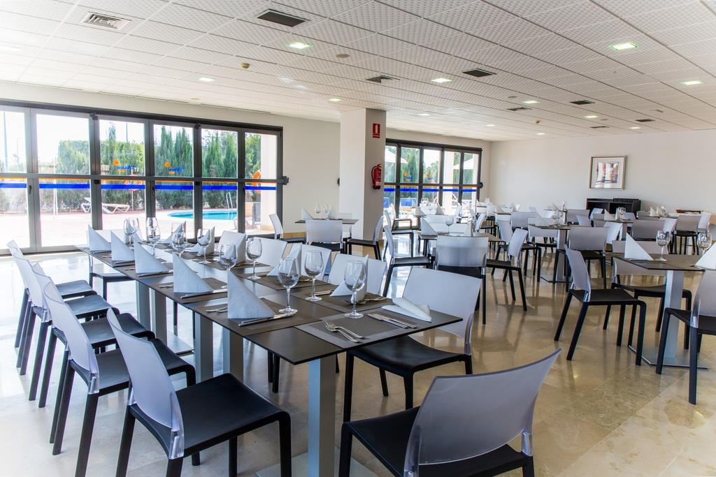 Hotel Adaria Vera Bagian luar foto