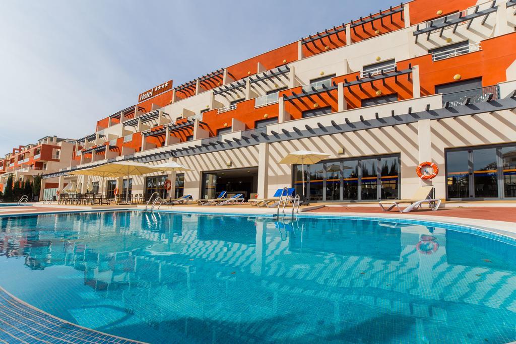 Hotel Adaria Vera Bagian luar foto