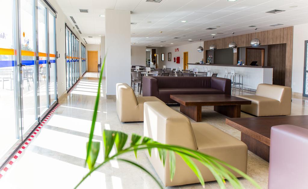 Hotel Adaria Vera Bagian luar foto